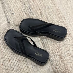 Seychelles Sunflower Thong Sandals